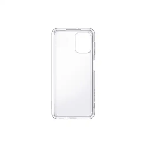 Samsung EF-QA225TTEGEU funda para teléfono móvil 16,3 cm (6.4") Transparente