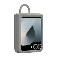Samsung EF-PF741TJEGWW funda para teléfono móvil 17 cm (6.7") Gris