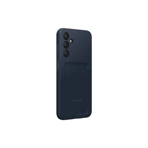 Samsung EF-OA256TBEGWW funda para teléfono móvil 16,5 cm (6.5") Negro, Azul