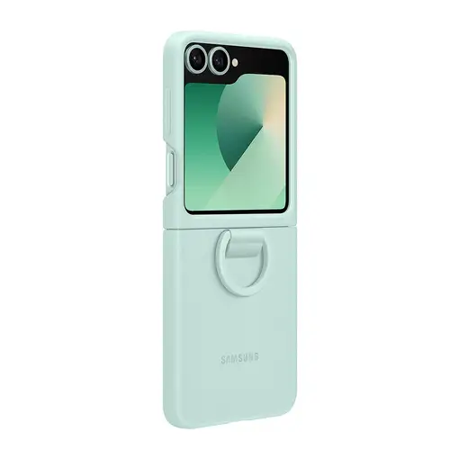 Samsung EF-PF741TMEGWW funda para teléfono móvil 17 cm (6.7") Color menta