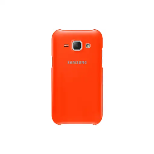 Samsung EF-PJ100B funda para teléfono móvil 10,9 cm (4.3") Funda blanda Amarillo