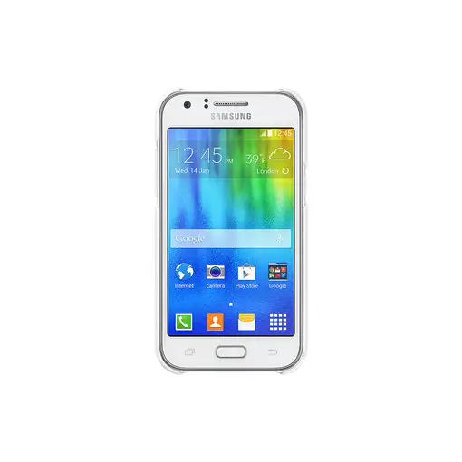Samsung EF-PJ100B funda para teléfono móvil 10,9 cm (4.3") Funda blanda Amarillo