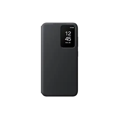 Samsung Smart View Case funda para teléfono móvil 15,8 cm (6.2") Funda cartera Neg
