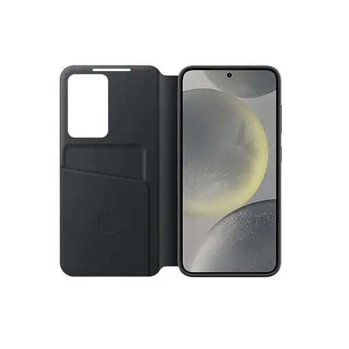 Samsung Smart View Case funda para teléfono móvil 15,8 cm (6.2") Funda cartera Neg