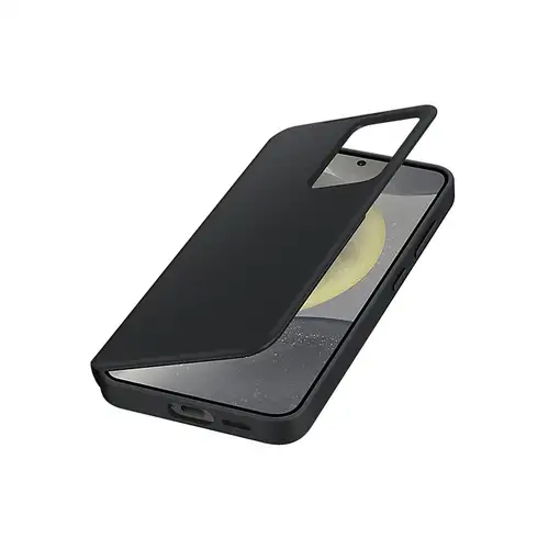 Samsung Smart View Case funda para teléfono móvil 15,8 cm (6.2") Funda cartera Neg