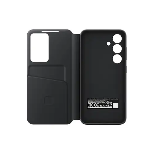 Samsung Smart View Case funda para teléfono móvil 15,8 cm (6.2") Funda cartera Neg