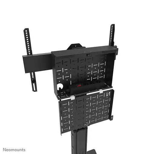 Neomounts FL45S-825BL1 Soporte de suelo para TV 37-75" - TÜV
