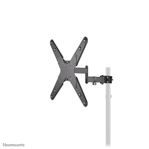 Neomounts FL40-450BL14 Soporte de tubo para TV 32-55" - diá. 28-50 mm - movimiento