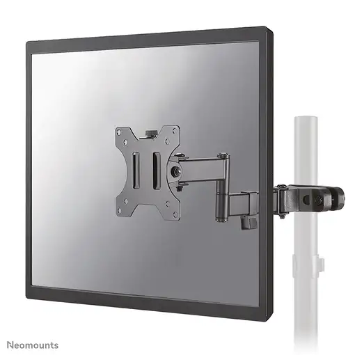 Neomounts FL40-450BL11 Soporte de tubo para TV 17-32" - diá. 28-60 mm - movimiento