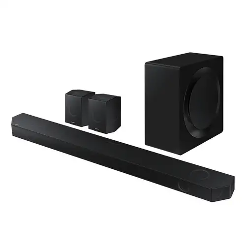 Samsung HW-Q990D/EN altavoz soundbar Negro, Grafito 11.1.4 canales