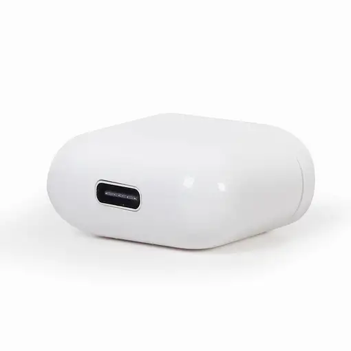 Gembird TWS-MLA-GW auricular y casco Auriculares Inalámbrico Dentro de oído Llamad