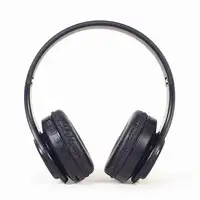 Gembird BHP-LED-01 auricular y casco Auriculares Inalámbrico y alámbrico Diadema M