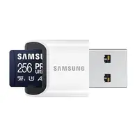 Samsung MB-MY256SB/WW memoria flash 256 GB MicroSDXC UHS-I