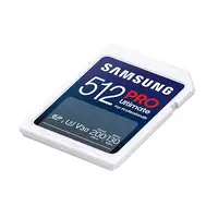 Samsung MB-SY512SB/WW memoria flash 512 GB SDXC UHS-I