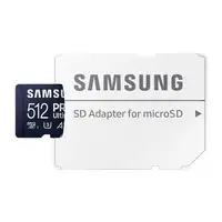 Samsung MB-MY512S 512 GB MicroSDXC UHS-I