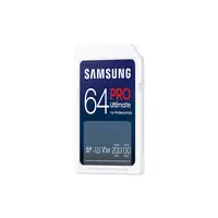 Samsung PRO Ultimate 64 GB SDXC UHS-I Clase 3