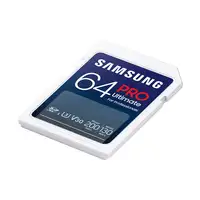 Samsung PRO Ultimate 64 GB SDXC UHS-I Clase 3