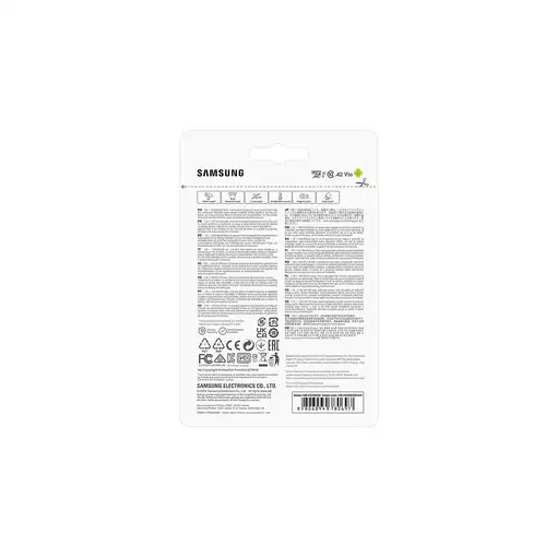 Samsung MB-MD256S 256 GB MicroSDXC UHS-I Clase 10