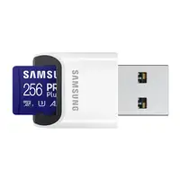 Samsung MB-MD256S 256 GB MicroSDXC UHS-I Clase 10