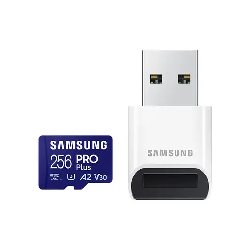 Samsung MB-MD256S 256 GB MicroSDXC UHS-I Clase 10