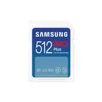 Samsung MB-SD512S/EU memoria flash 512 GB SD UHS-I Clase 3