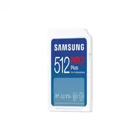 Samsung MB-SD512S/EU memoria flash 512 GB SD UHS-I Clase 3