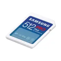 Samsung MB-SD512S/EU memoria flash 512 GB SD UHS-I Clase 3