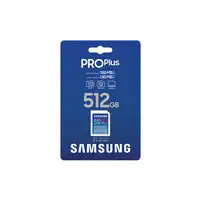 Samsung MB-SD512S/EU memoria flash 512 GB SD UHS-I Clase 3