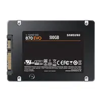 Samsung 870 EVO 500 GB 2.5" Serial ATA III V-NAND