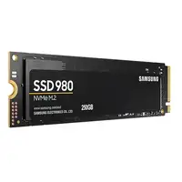 Samsung 980 250 GB M.2 PCI Express 3.0 NVMe V-NAND