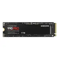 Samsung 990 PRO 1 TB M.2 PCI Express 4.0 NVMe V-NAND MLC