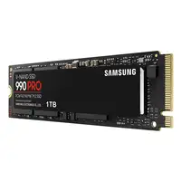 Samsung 990 PRO 1 TB M.2 PCI Express 4.0 NVMe V-NAND MLC