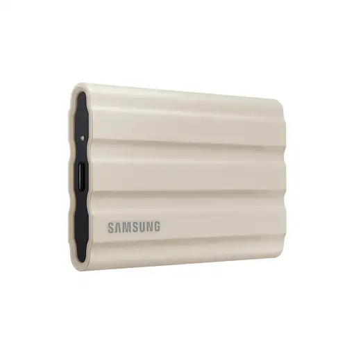 Samsung MU-PE2T0K 2 TB USB Tipo C 3.2 Gen 2 (3.1 Gen 2) Beige