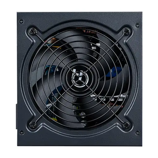 Hiditec RL750 unidad de fuente de alimentación 750 W 20+4 pin ATX ATX Negro
