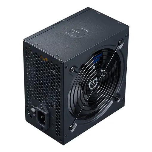 Hiditec RL750 unidad de fuente de alimentación 750 W 20+4 pin ATX ATX Negro