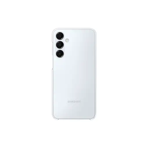 Samsung EF-QA166CTEGWW funda para teléfono móvil 17 cm (6.7") Transparente