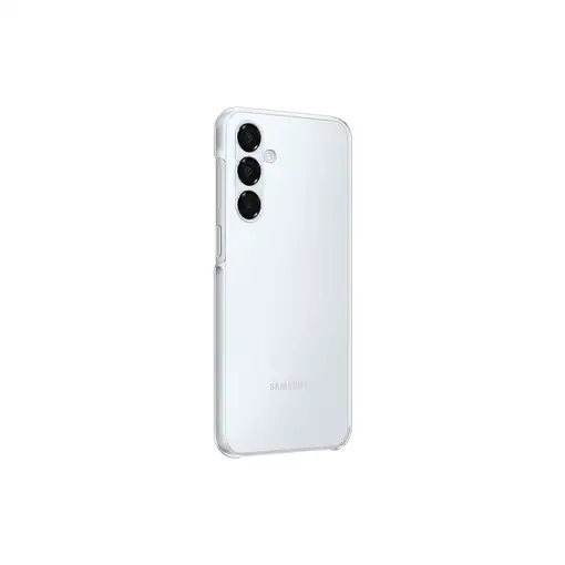 Samsung EF-QA166CTEGWW funda para teléfono móvil 17 cm (6.7") Transparente