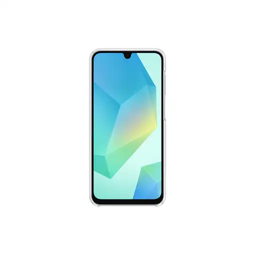 Samsung EF-QA166CTEGWW funda para teléfono móvil 17 cm (6.7") Transparente