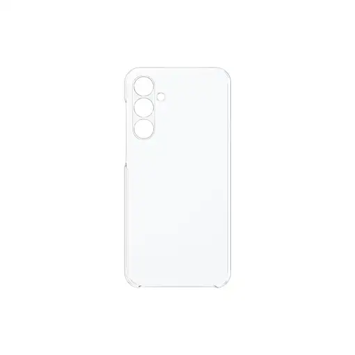 Samsung EF-QA166CTEGWW funda para teléfono móvil 17 cm (6.7") Transparente
