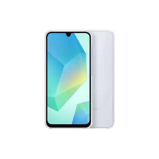 Samsung EF-QA166CTEGWW funda para teléfono móvil 17 cm (6.7") Transparente