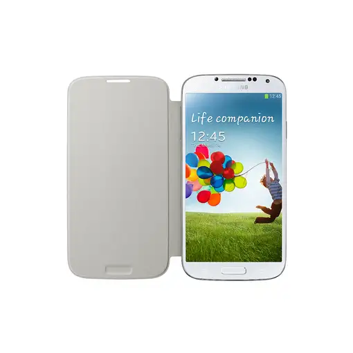 Samsung EF-FI950B funda para teléfono móvil Libro Marrón