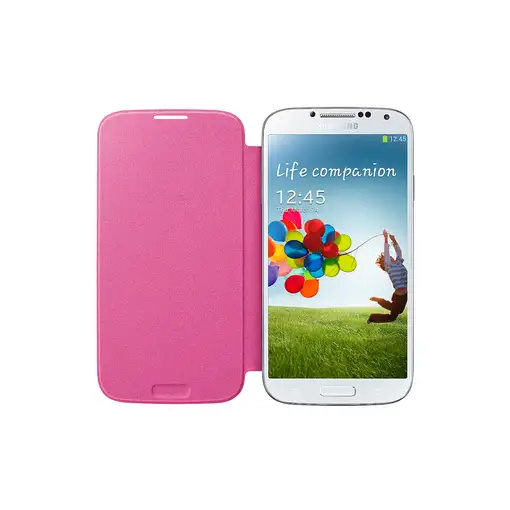 Samsung EF-FI950B funda para teléfono móvil Libro Marrón