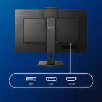 Philips S Line 272S1MH/00 LED display 68,6 cm (27") 1920 x 1080 Pixeles Full HD Ne