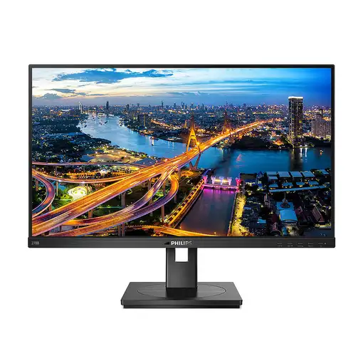Philips B Line 278B1/00 LED display 68,6 cm (27") 3840 x 2160 Pixeles 4K Ultra HD