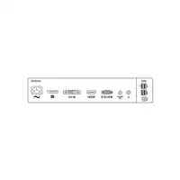 Philips B Line Monitor LCD con PowerSensor 252B9/00