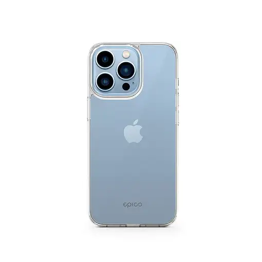 Epico 60310101000002 funda para teléfono móvil 15,5 cm (6.1") Transparente