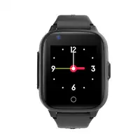 Leotec KIDS ALLO GPS ANTIPÉRDIDA PLUS 4G NEGRO