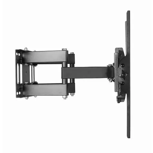 Gembird WM-55ST-04 soporte para TV 139,7 cm (55") Negro