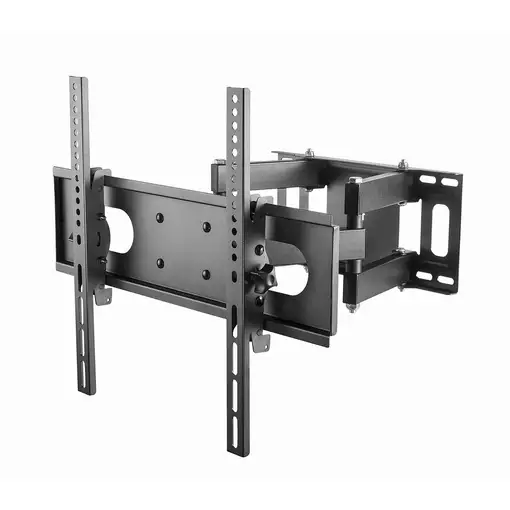 Gembird WM-55ST-04 soporte para TV 139,7 cm (55") Negro