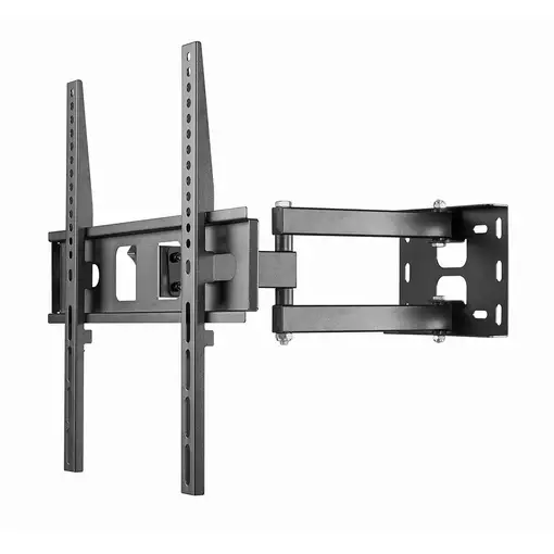 Gembird WM-55ST-03 soporte para TV 139,7 cm (55") Negro
